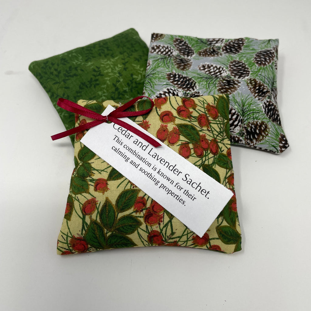 Holiday Sachet