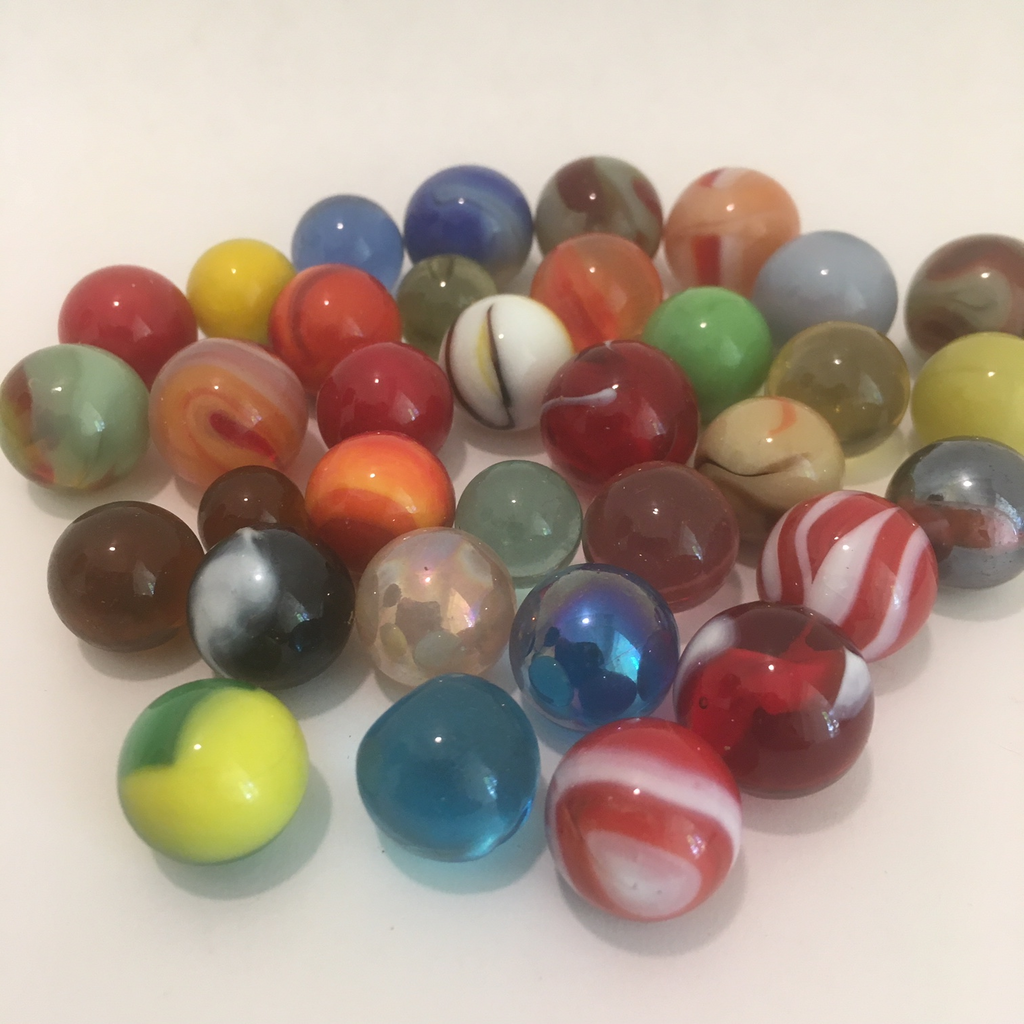 Old Marbles