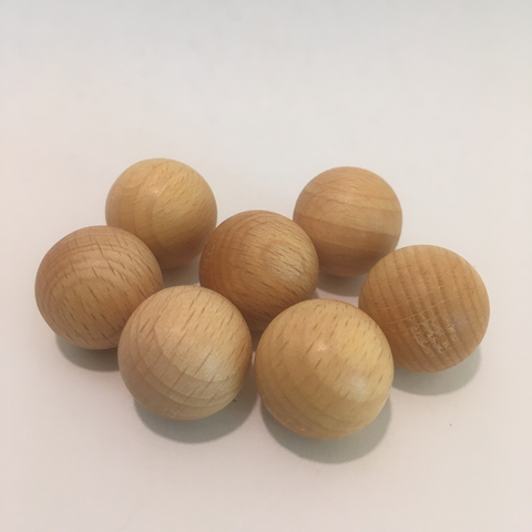 Chestnut Wooden Marble