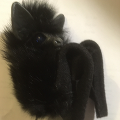 Bat Cable puppet