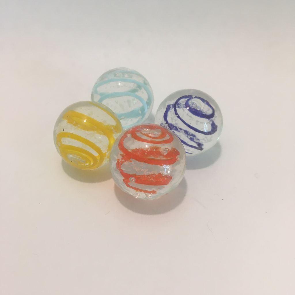 Glow Swirls