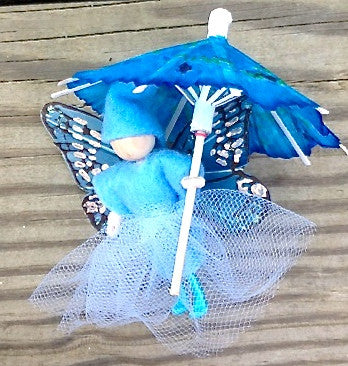 Calendar Fairy: August