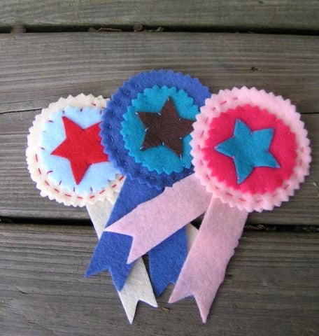 Award Ribbon