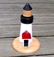 Nantucket Stacking Lighthouse Puzzles