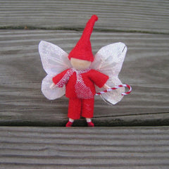 Candy Cane Fairy