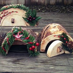 Holiday Gnome's Hollow Set