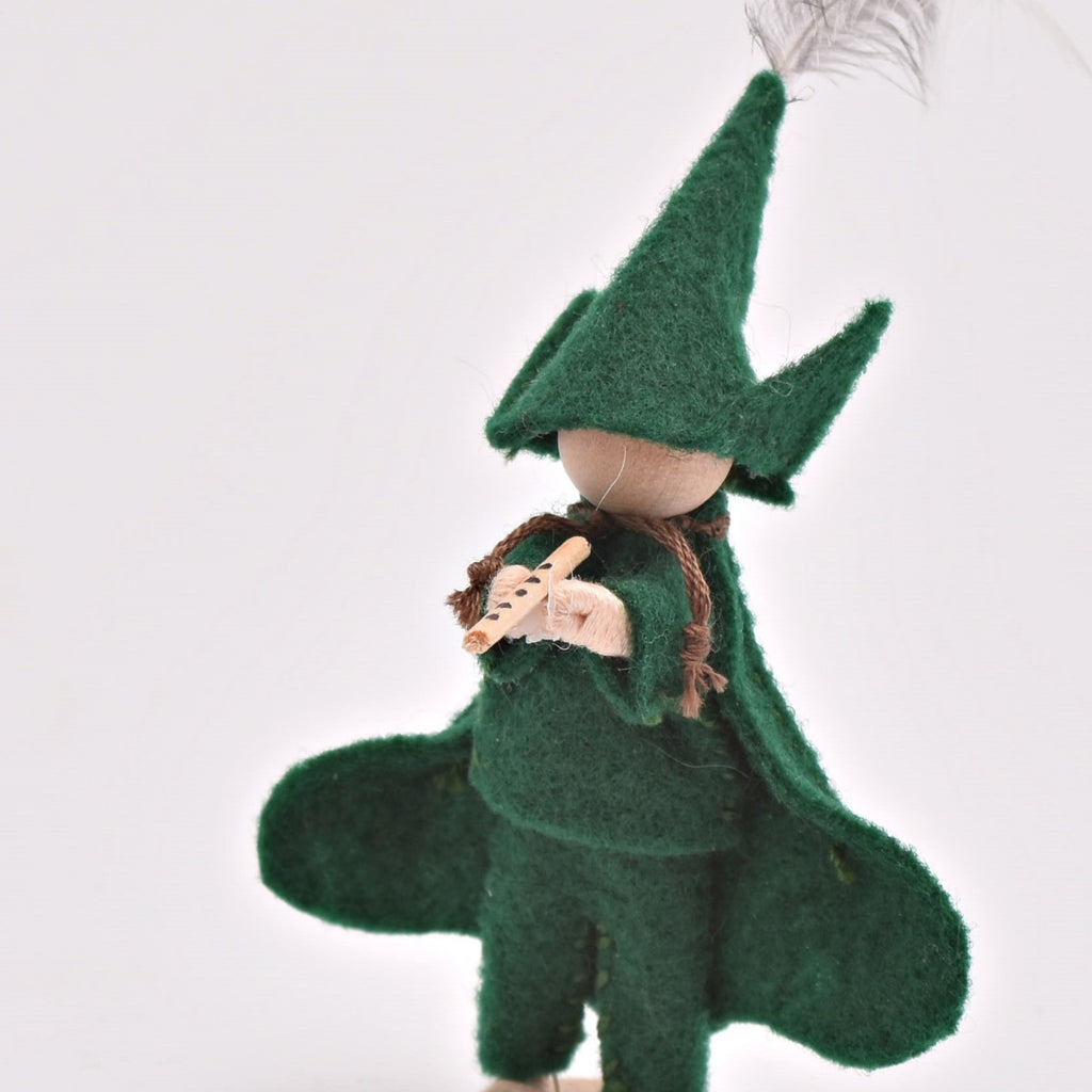 The Piper from Land of the Littles