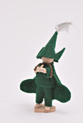 Pide Piper and 8 Hamelin Children