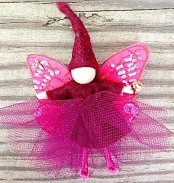 Calendar Fairy: December