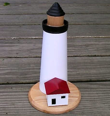 Nantucket Stacking Lighthouse Puzzles