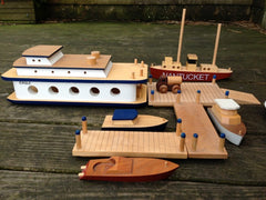 Madaket Millie Tugboat