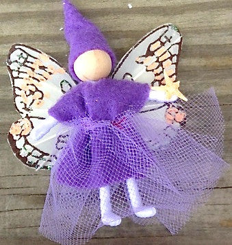 Calendar Fairy: June