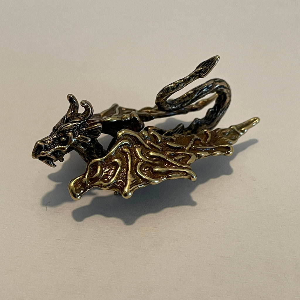 Brass Dragon