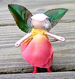 Flower Fairy: Rose