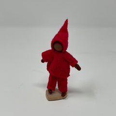 PETER -The Snowy Day-