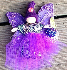 Christmas Fairy: Sugar Plum