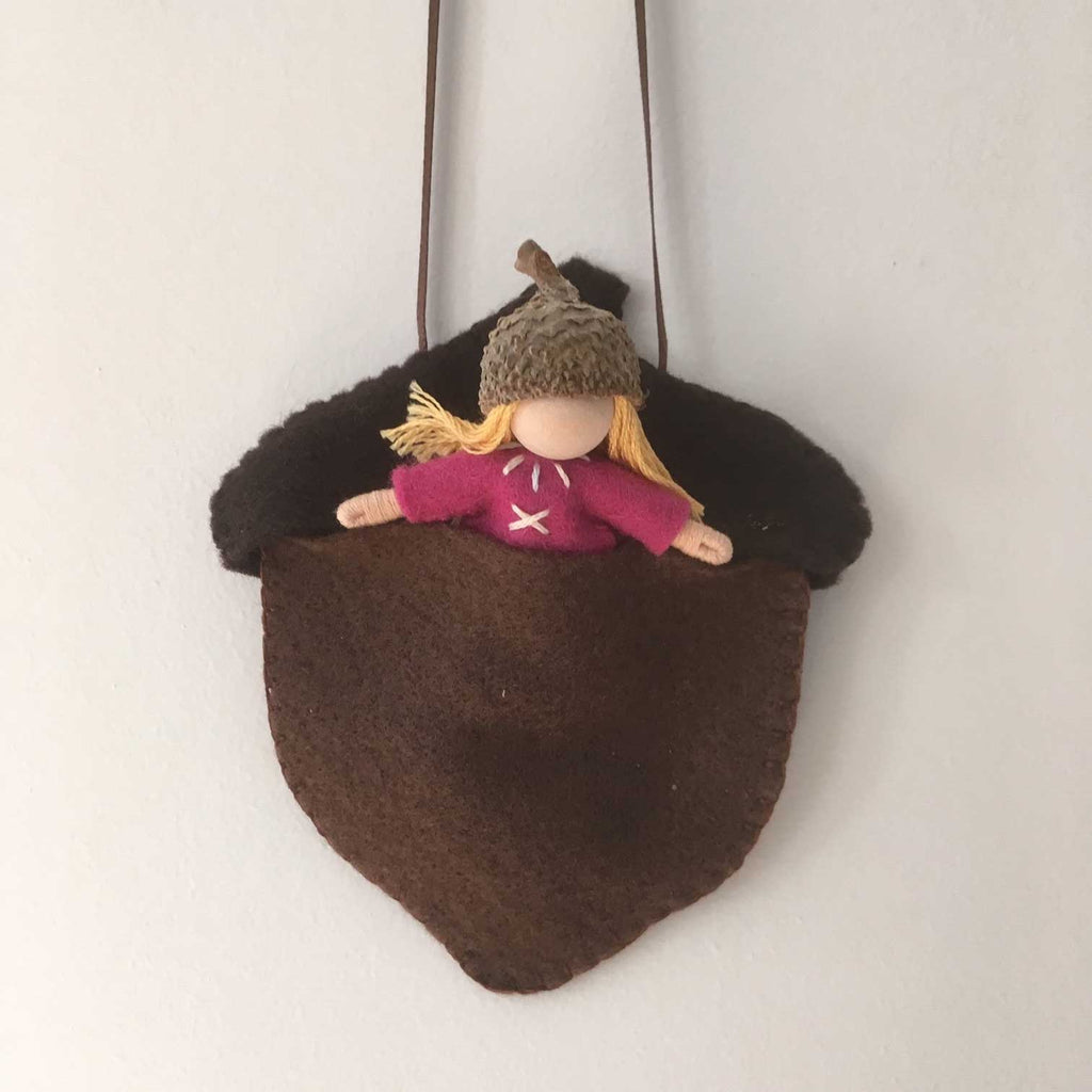 Acorn Littles in an Acorn