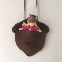 Acorn Littles in an Acorn
