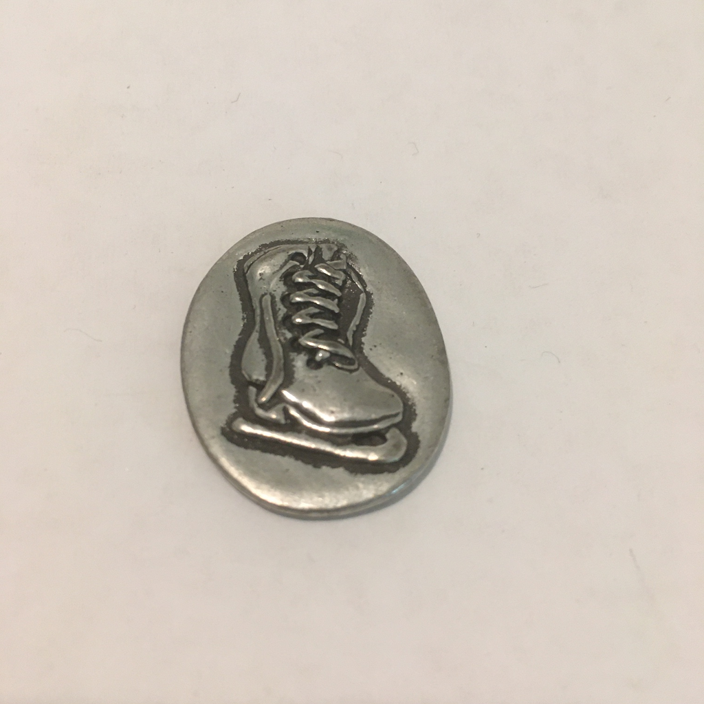 Figure Skating coin Token