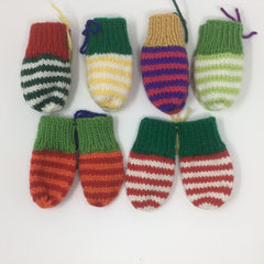Christmas Mitts