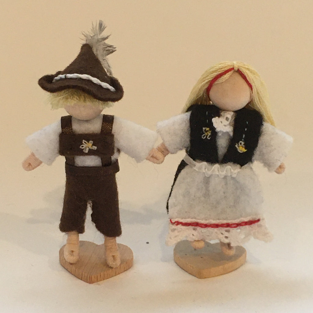 Bavarian Littles Set