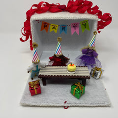 Birthday in a box