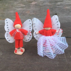 Candy Cane Fairy