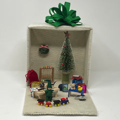 Santa's Workshop in a Box