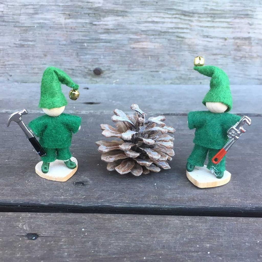 Christmas Elves
