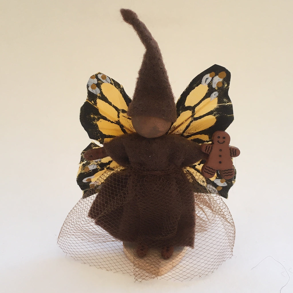 Gingerbread Fairy