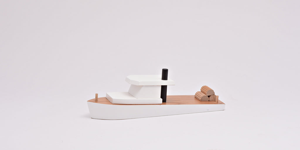 Lobster Boat, Harbor Series