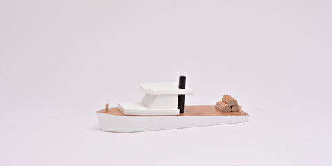 Lobster Boat, Harbor Series