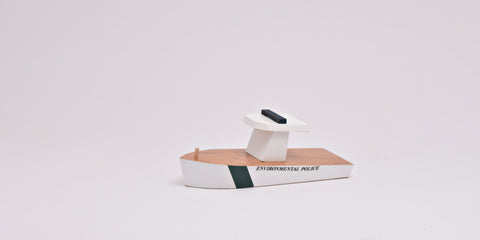 Environmental Police Boat