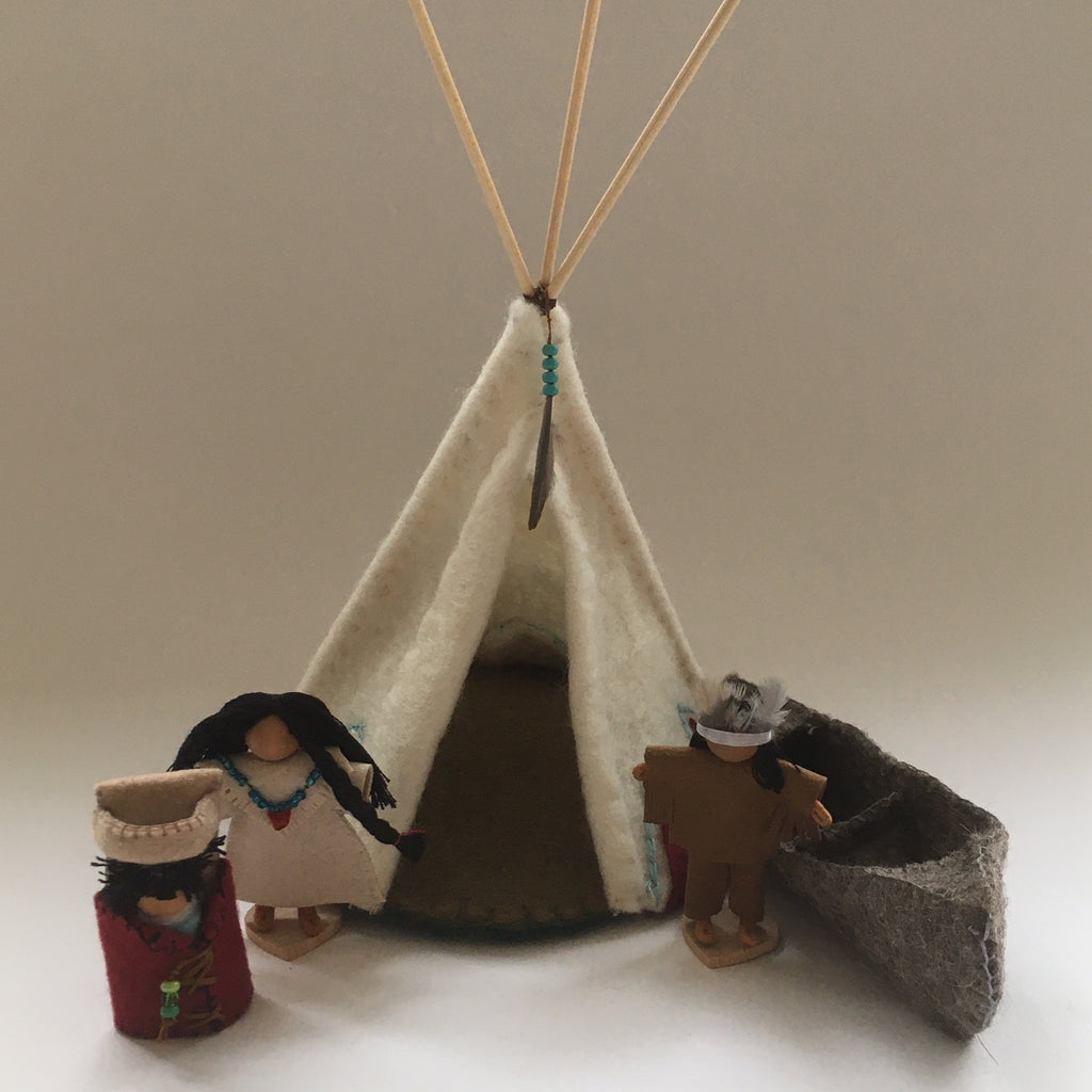 Native American Littles