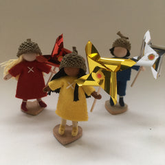 Pinwheel Littles