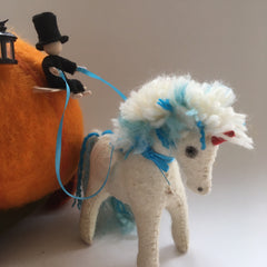 Pumpkin Coach