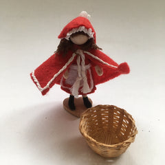Little Red Ridinghood Set