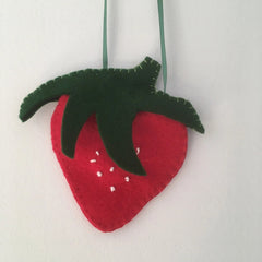 Strawberry Littles in an Berry