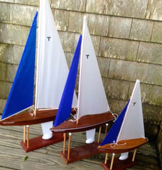18" T-Boats