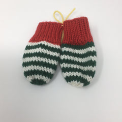 Christmas Mitts