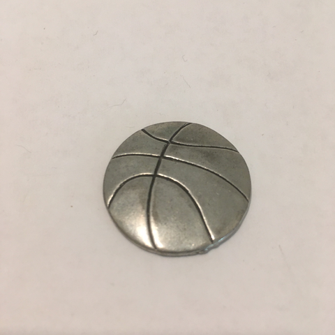 Basketball coin token