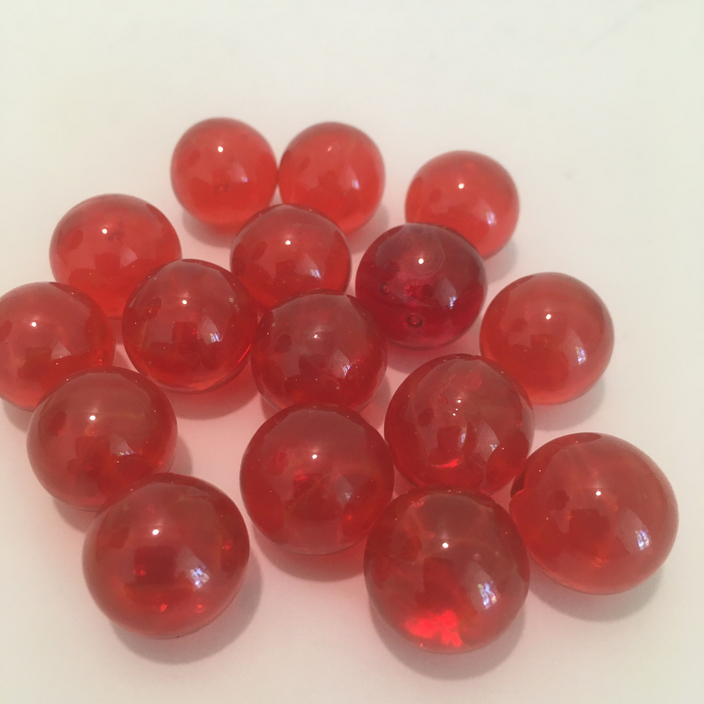 Ruby Marbles
