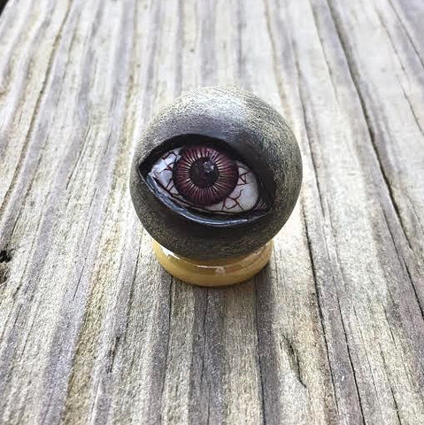 Clay Eye Marble