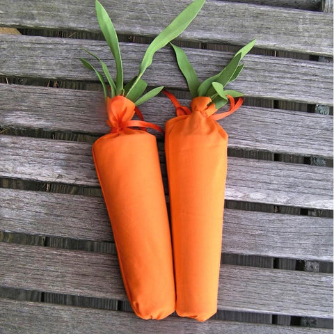 Custom Carrot Favor