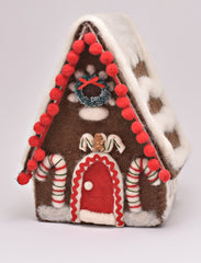 Gingerbread House Fairy Set
