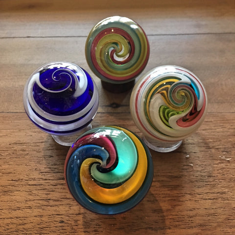 Swirl Marbles
