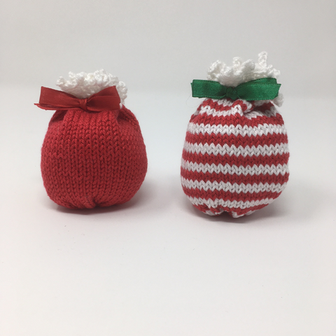 Christmas Lavender Sachets