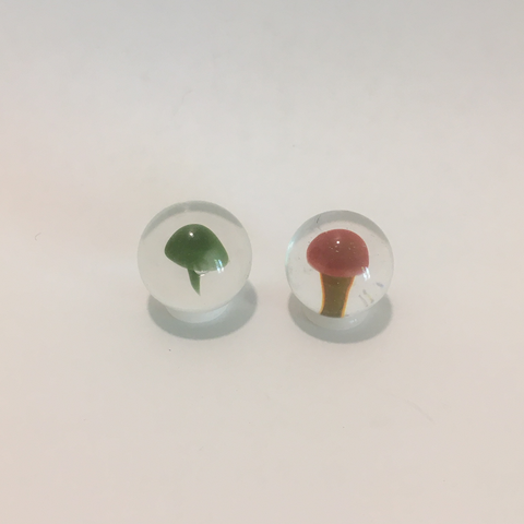 Mushroom Peewees