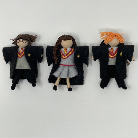 Harry Potter Characters- Set