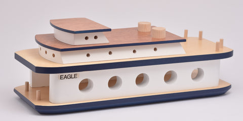 Eagle Ferry Boat